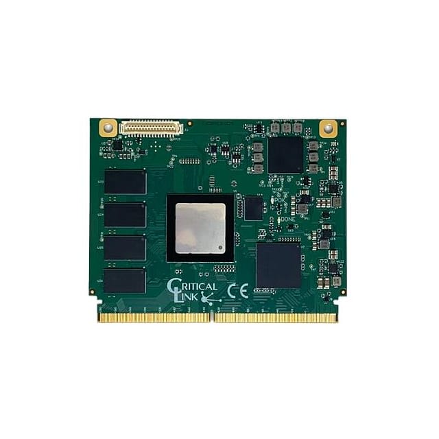 5728-PJ-4AA-RI Critical Link LLC  Microcontrôleurs Modules FPGA à microprocesseur